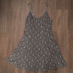 Billabong Aztec Skater Dress (M)